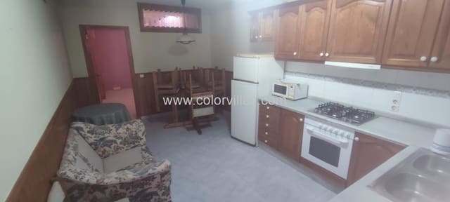 5 soveværelse Byhus til salg i Jalón / Xaló - € 175.000 (Ref: 9414721)