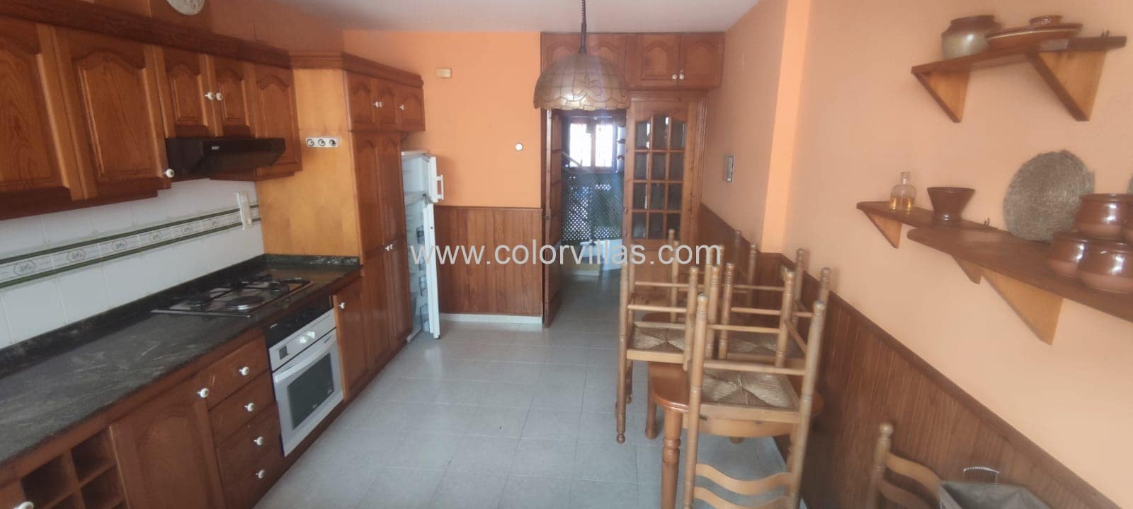 5 soveværelse Byhus til salg i Jalon / Xalo - € 175.000 (Ref: 9414721)