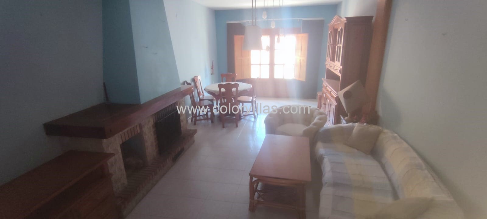 5 soveværelse Byhus til salg i Jalon / Xalo - € 175.000 (Ref: 9414721)