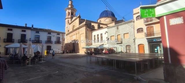 5 soveværelse Byhus til salg i Jalón / Xaló - € 175.000 (Ref: 9414721)