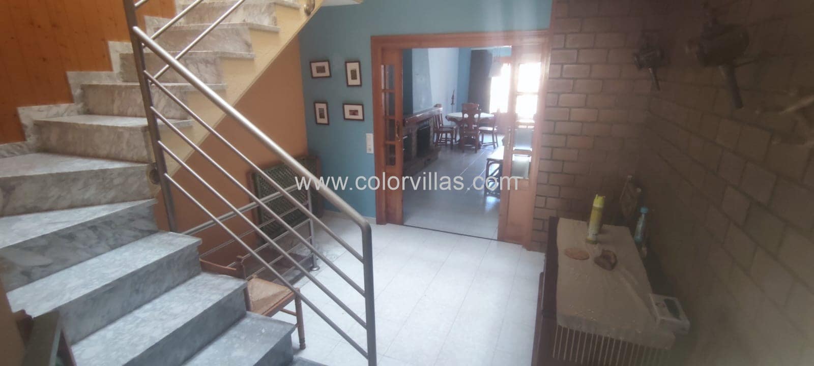 5 soveværelse Byhus til salg i Jalon / Xalo - € 175.000 (Ref: 9414721)