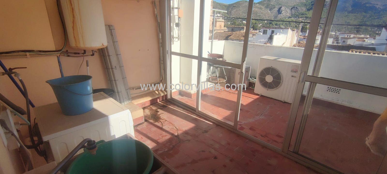 5 soveværelse Byhus til salg i Jalon / Xalo - € 175.000 (Ref: 9414721)