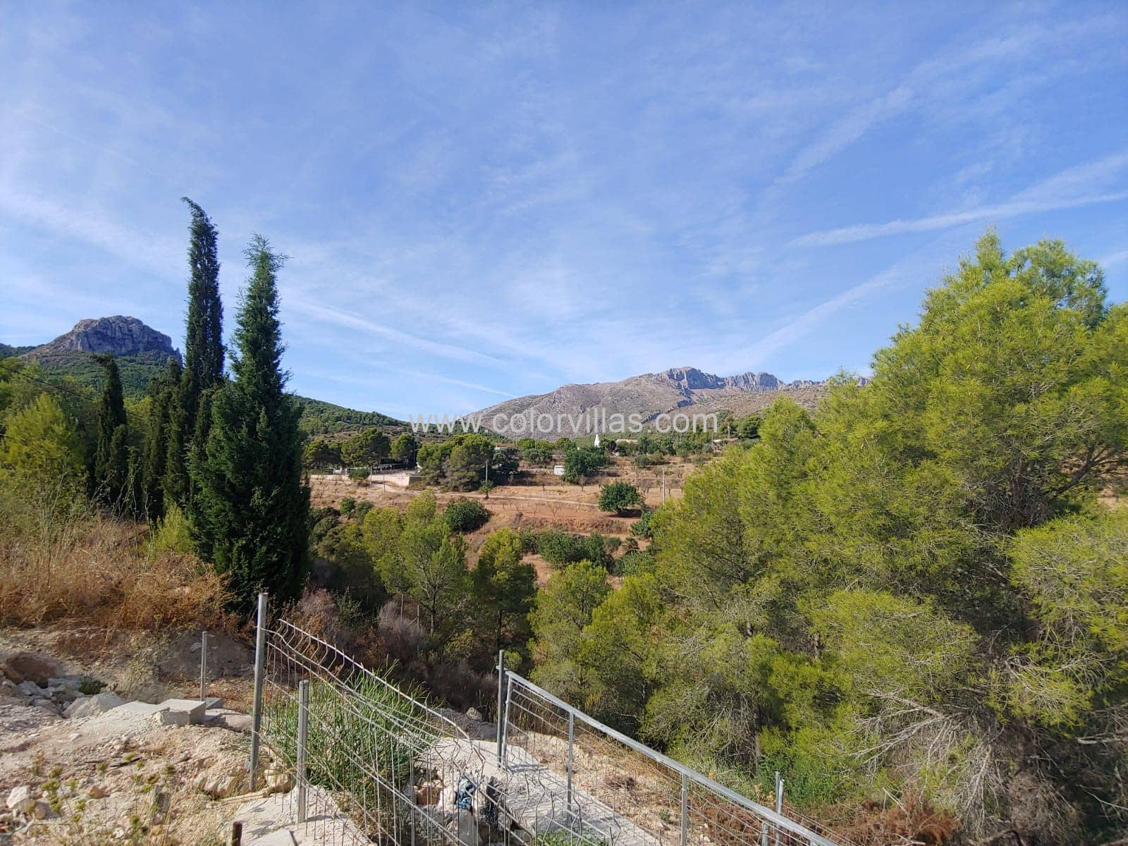 3 makuuhuone Maalaistalo myytävänä paikassa Benissa mukana 
autotalli - 350 000 € (Ref: 9414722)