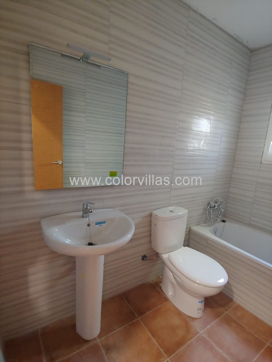 3 makuuhuone Maalaistalo myytävänä paikassa Benissa mukana 
autotalli - 350 000 € (Ref: 9414722)