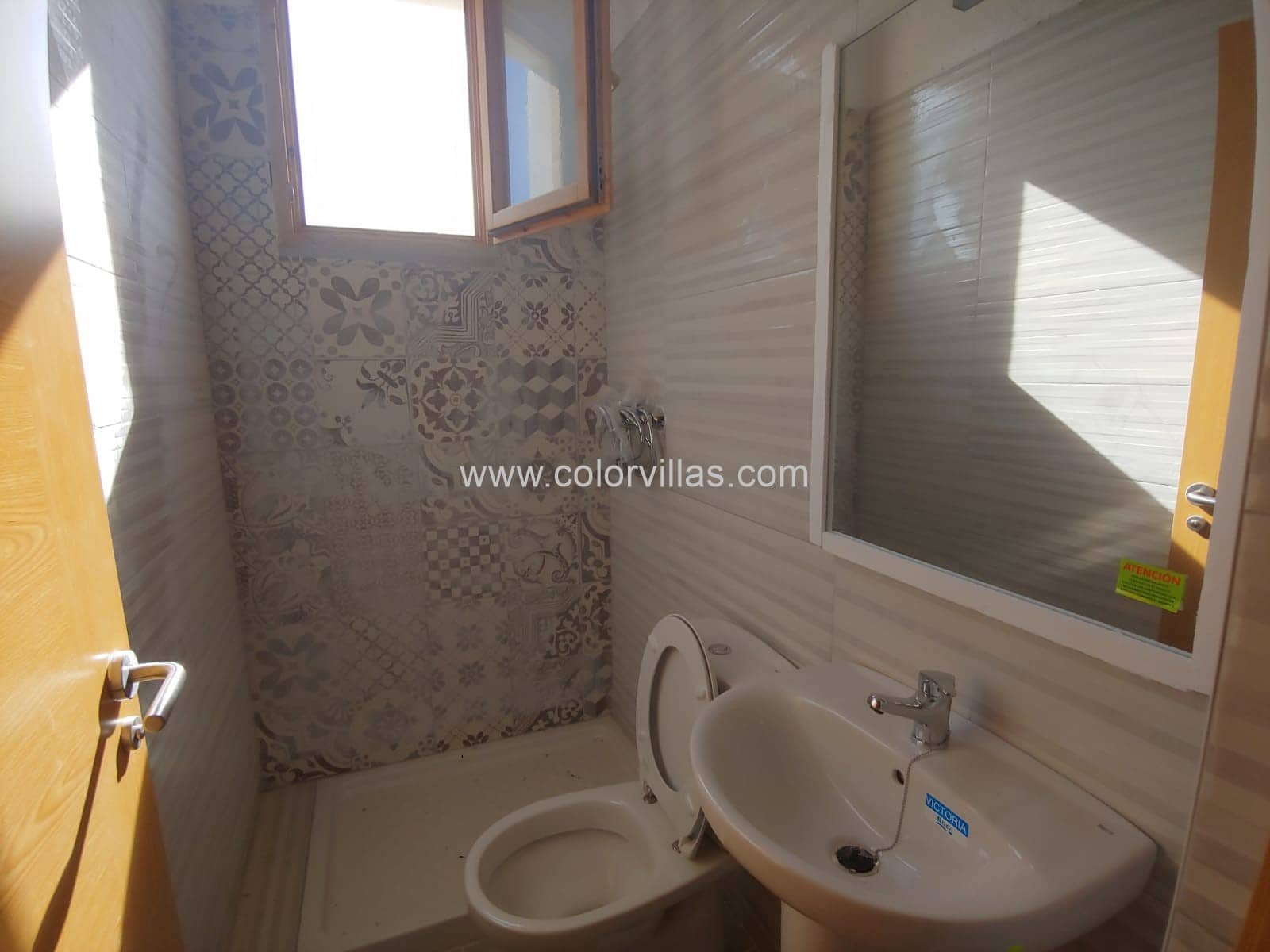 3 makuuhuone Maalaistalo myytävänä paikassa Benissa mukana 
autotalli - 350 000 € (Ref: 9414722)