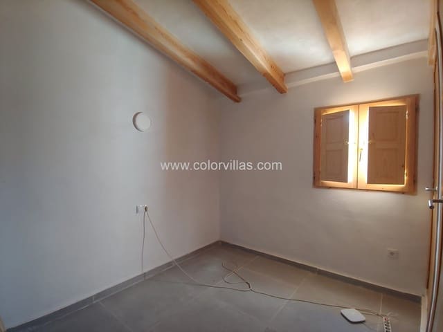 3 makuuhuone Maalaistalo myytävänä paikassa Benissa mukana 
autotalli - 350 000 € (Ref: 9414722)