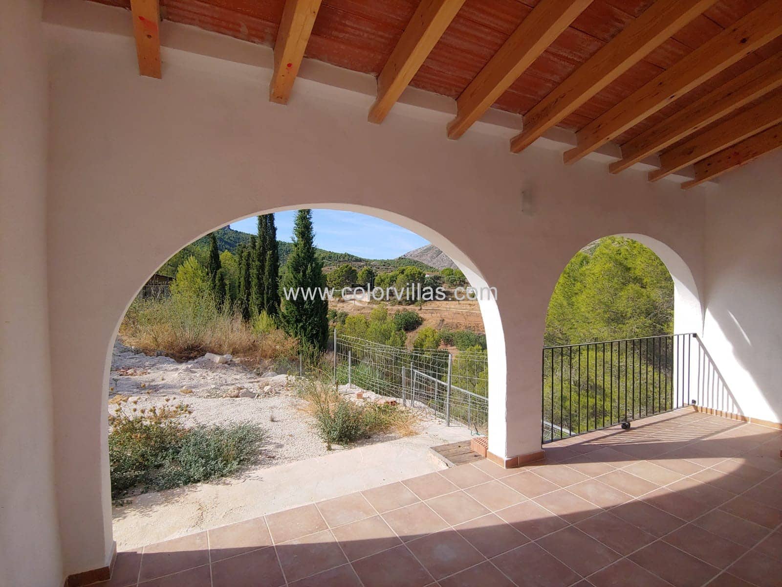 3 makuuhuone Maalaistalo myytävänä paikassa Benissa mukana 
autotalli - 350 000 € (Ref: 9414722)