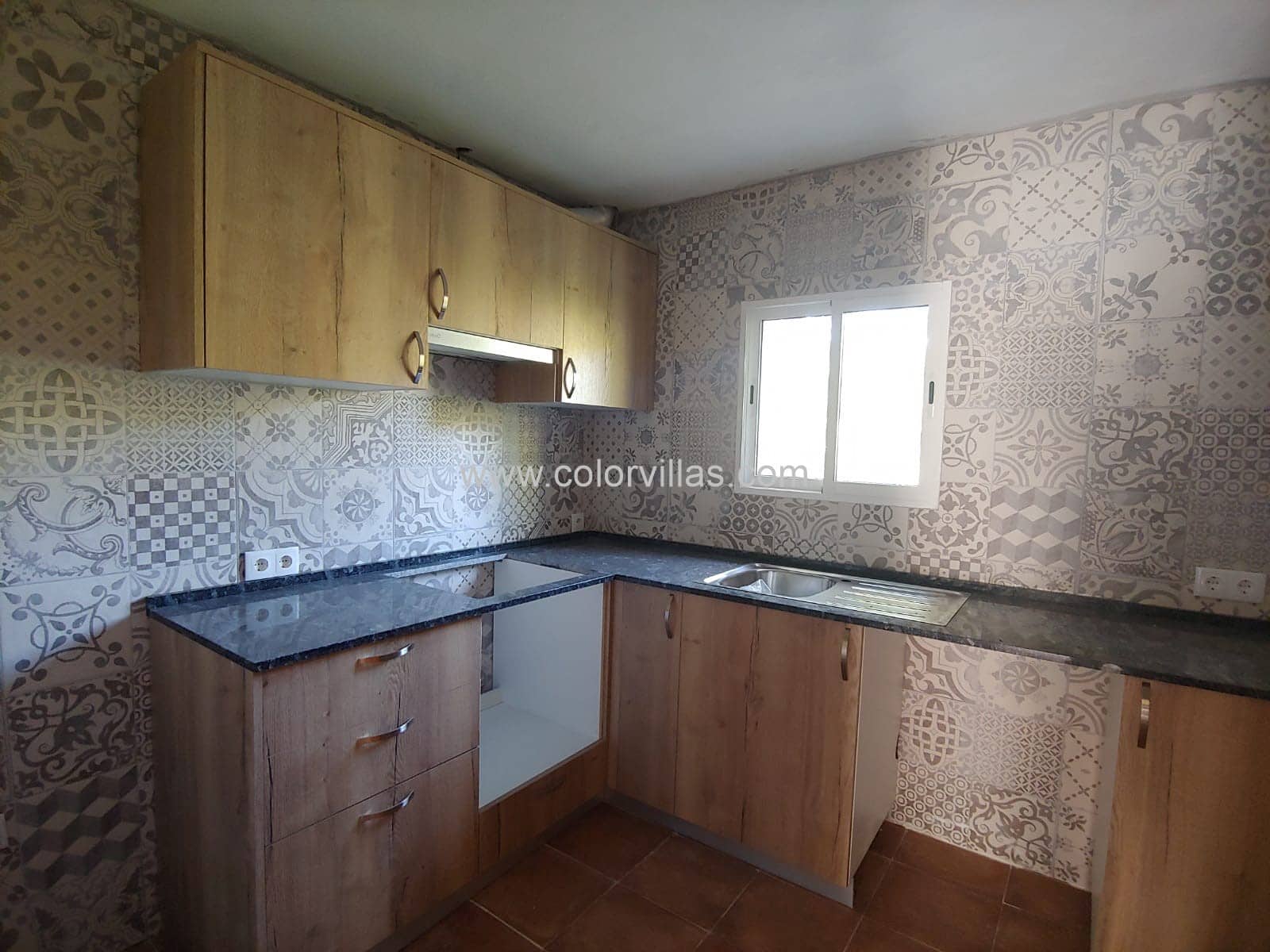 3 makuuhuone Maalaistalo myytävänä paikassa Benissa mukana 
autotalli - 350 000 € (Ref: 9414722)