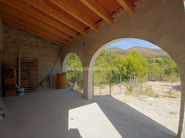 3 makuuhuone Maalaistalo myytävänä paikassa Benissa mukana 
autotalli - 350 000 € (Ref: 9414722)