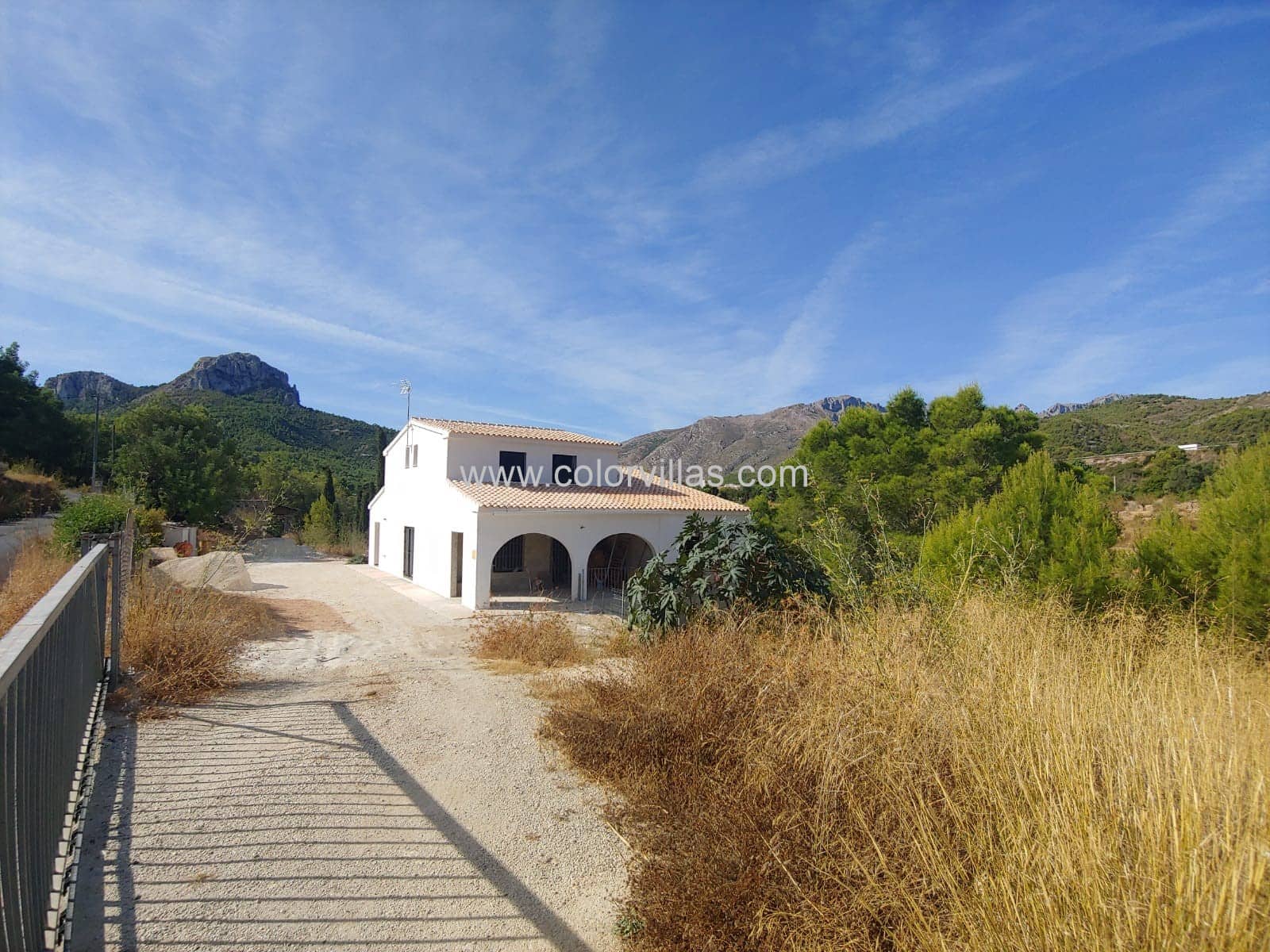 3 makuuhuone Maalaistalo myytävänä paikassa Benissa mukana 
autotalli - 350 000 € (Ref: 9414722)