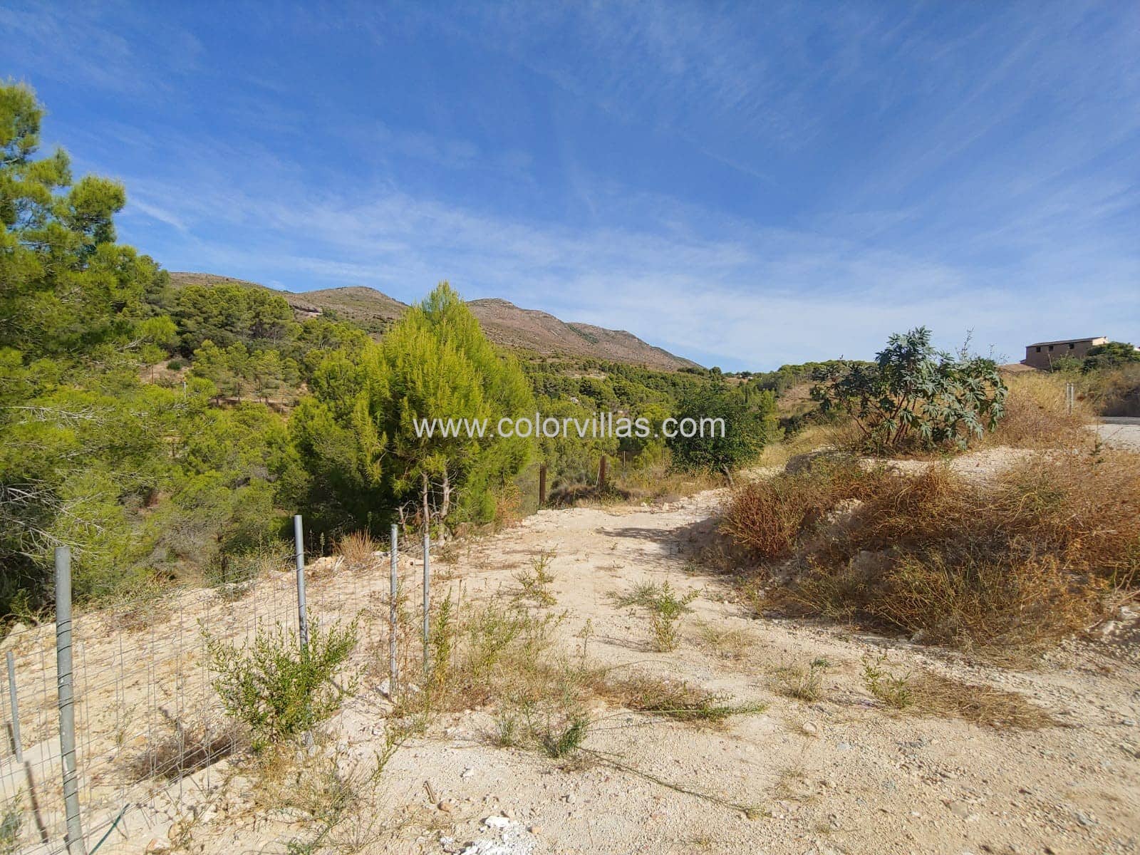 3 makuuhuone Maalaistalo myytävänä paikassa Benissa mukana 
autotalli - 350 000 € (Ref: 9414722)