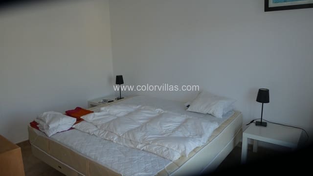 4 bedroom Villa for sale in Moraira, Teulada-Moraira with pool garage - € 850,000 (Ref: 9414723)