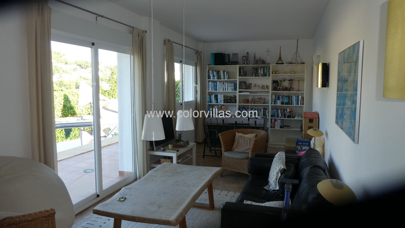 4 bedroom Villa for sale in Moraira with pool garage - € 850,000 (Ref: 9414723)