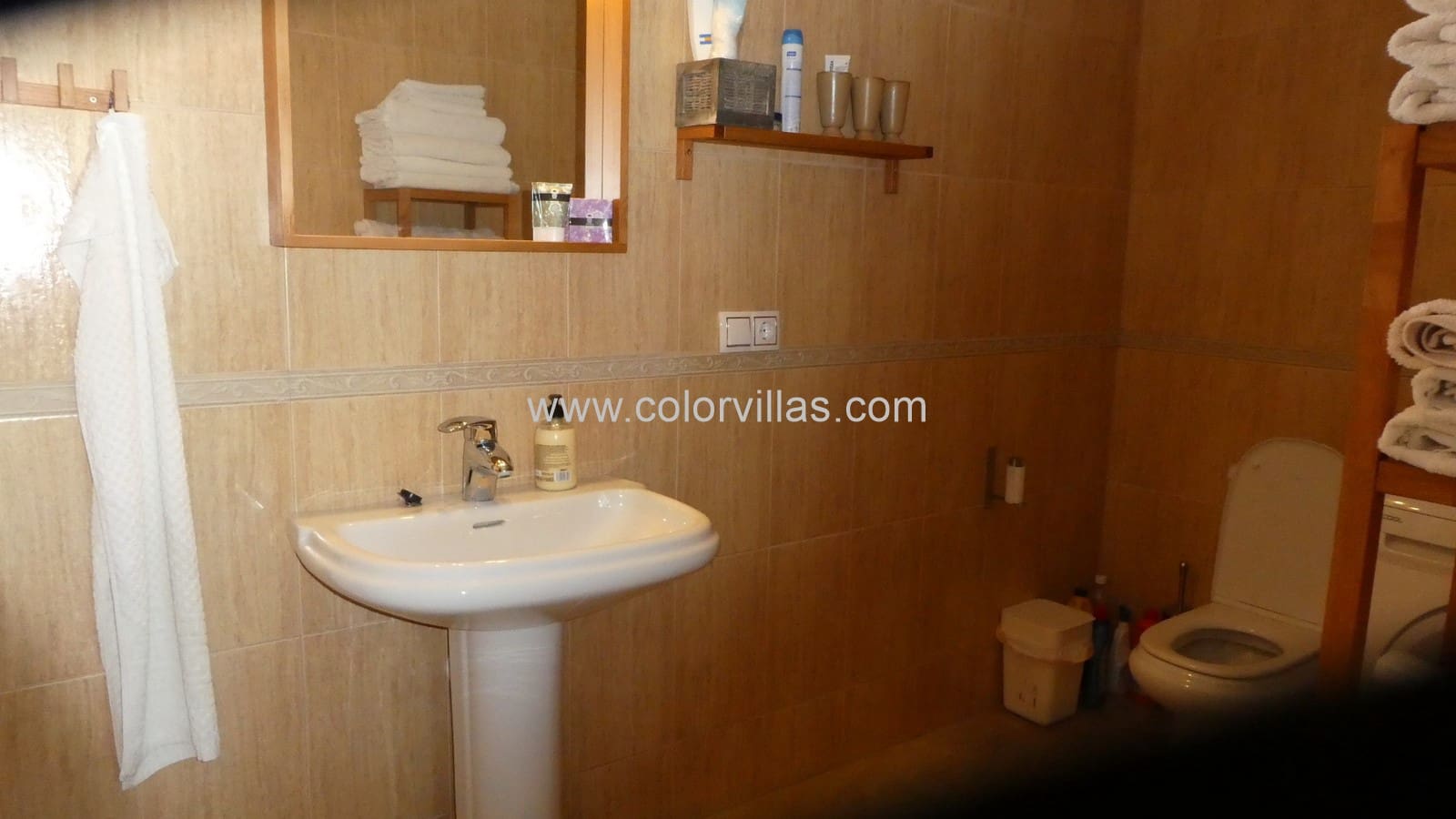 4 bedroom Villa for sale in Moraira with pool garage - € 850,000 (Ref: 9414723)