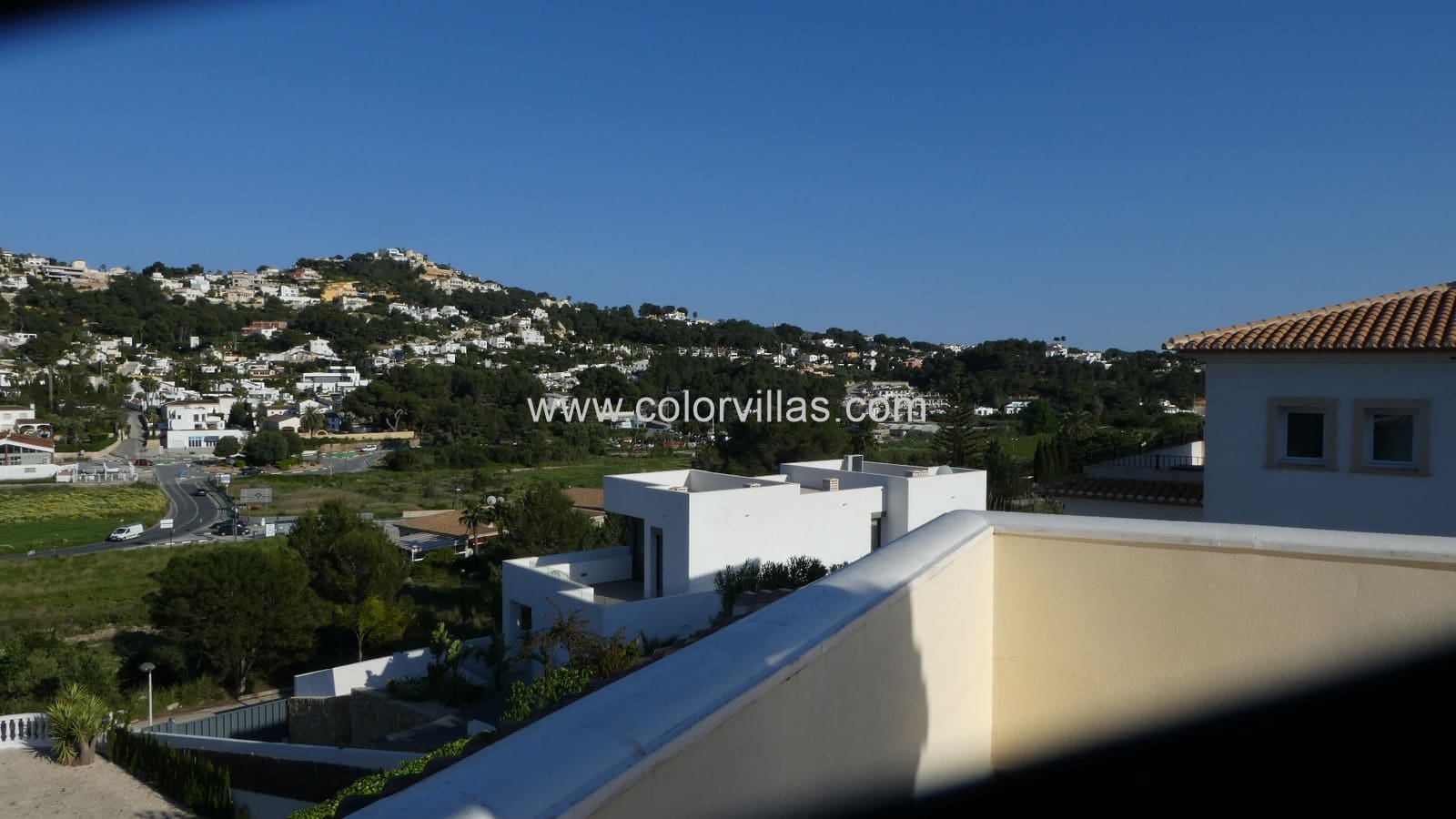 4 bedroom Villa for sale in Moraira with pool garage - € 850,000 (Ref: 9414723)