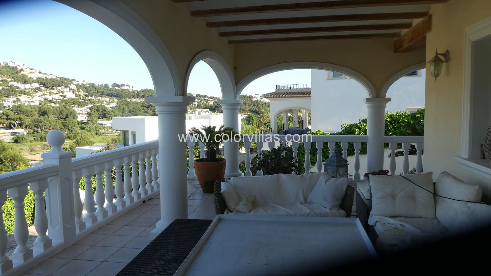 4 bedroom Villa for sale in Moraira with pool garage - € 850,000 (Ref: 9414723)