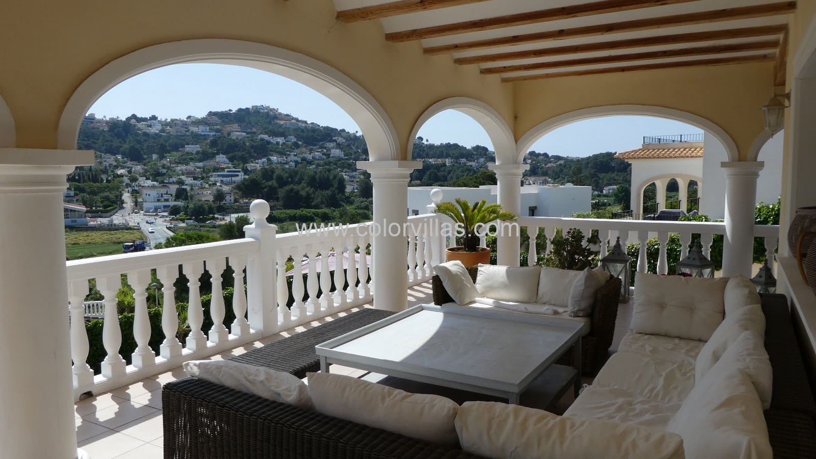 4 bedroom Villa for sale in Moraira with pool garage - € 850,000 (Ref: 9414723)