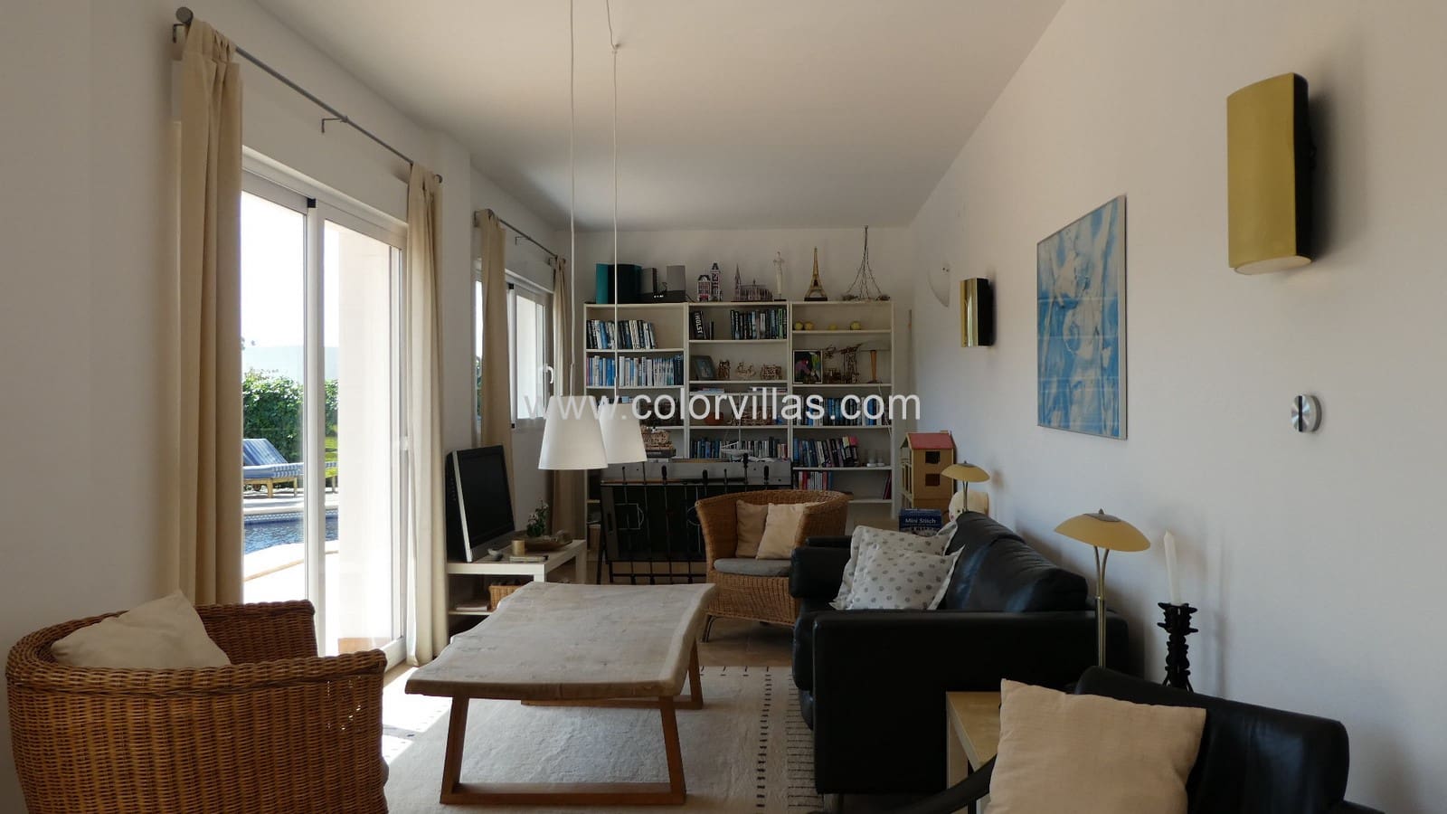 4 bedroom Villa for sale in Moraira with pool garage - € 850,000 (Ref: 9414723)