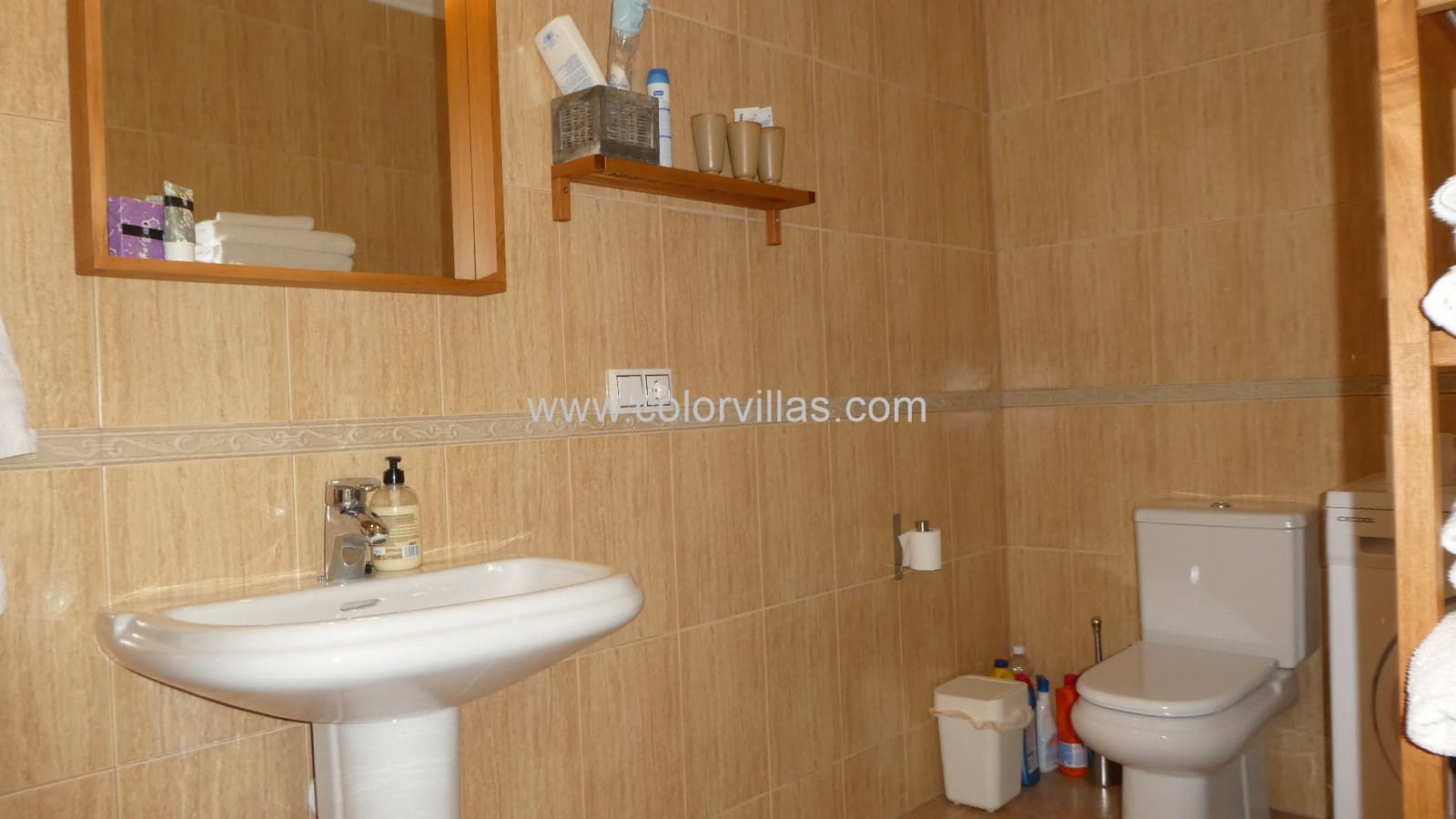 4 bedroom Villa for sale in Moraira with pool garage - € 850,000 (Ref: 9414723)