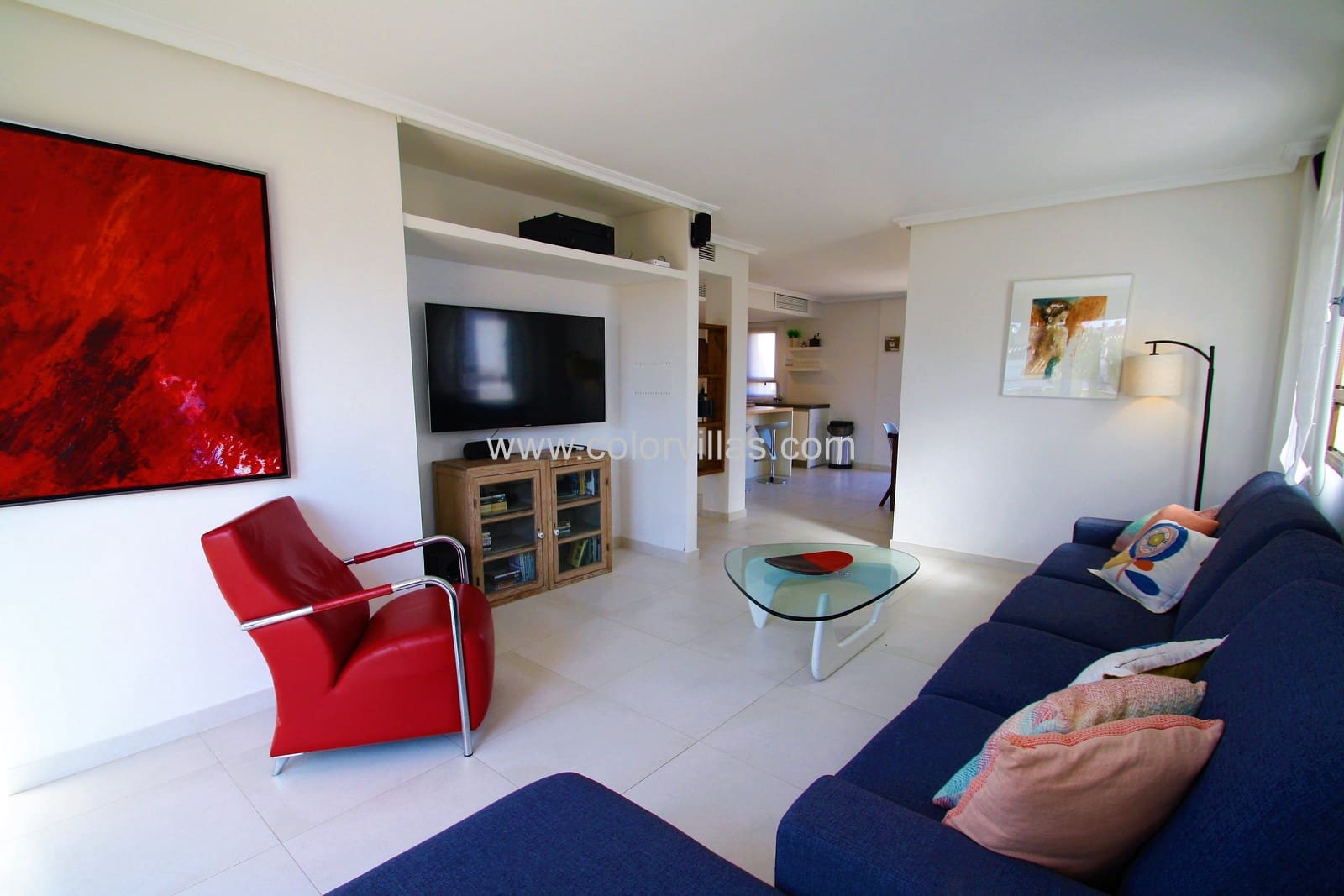 3 soveværelse Penthouse til salg i Moraira med garage - € 680.000 (Ref: 9414724)