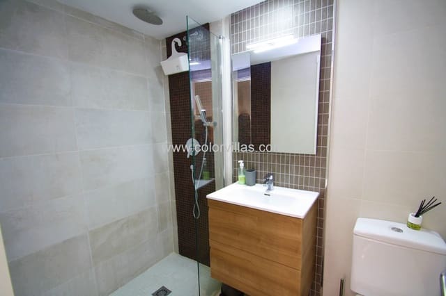 3 soveværelse Penthouse til salg i Moraira, Teulada-Moraira med garage - € 680.000 (Ref: 9414724)