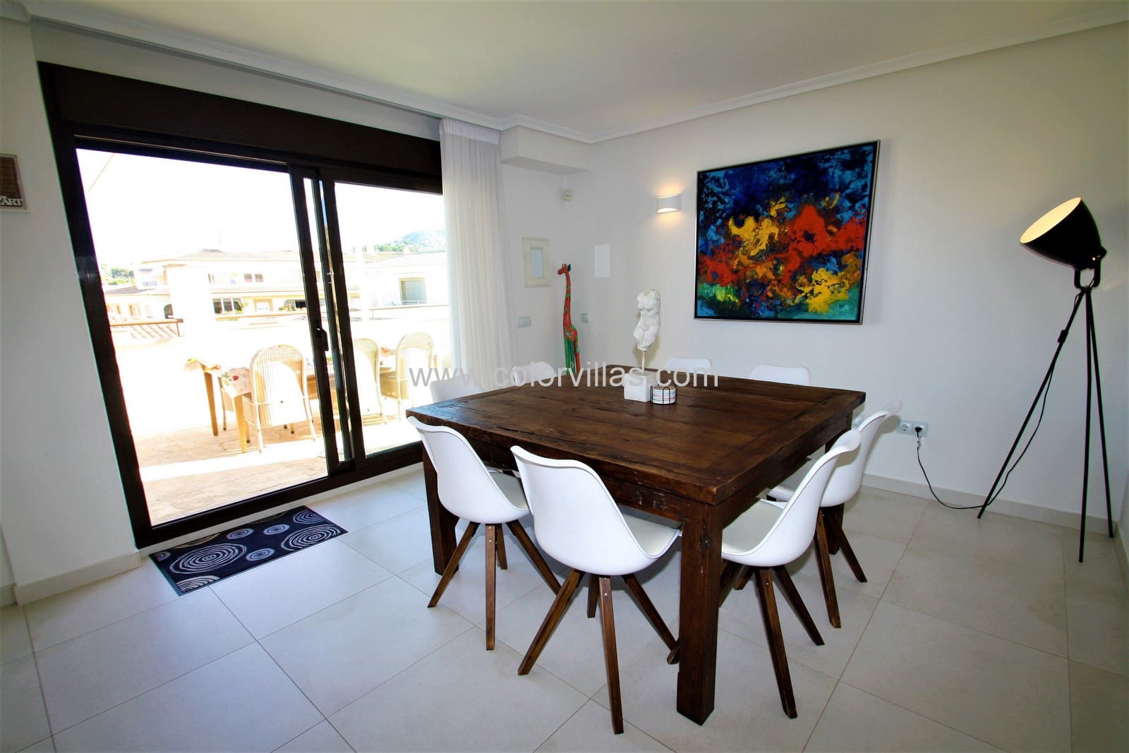 3 soveværelse Penthouse til salg i Moraira med garage - € 680.000 (Ref: 9414724)