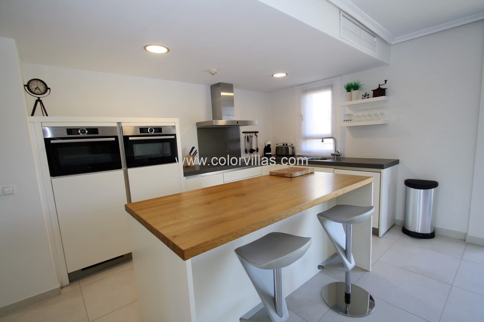 3 soveværelse Penthouse til salg i Moraira med garage - € 680.000 (Ref: 9414724)
