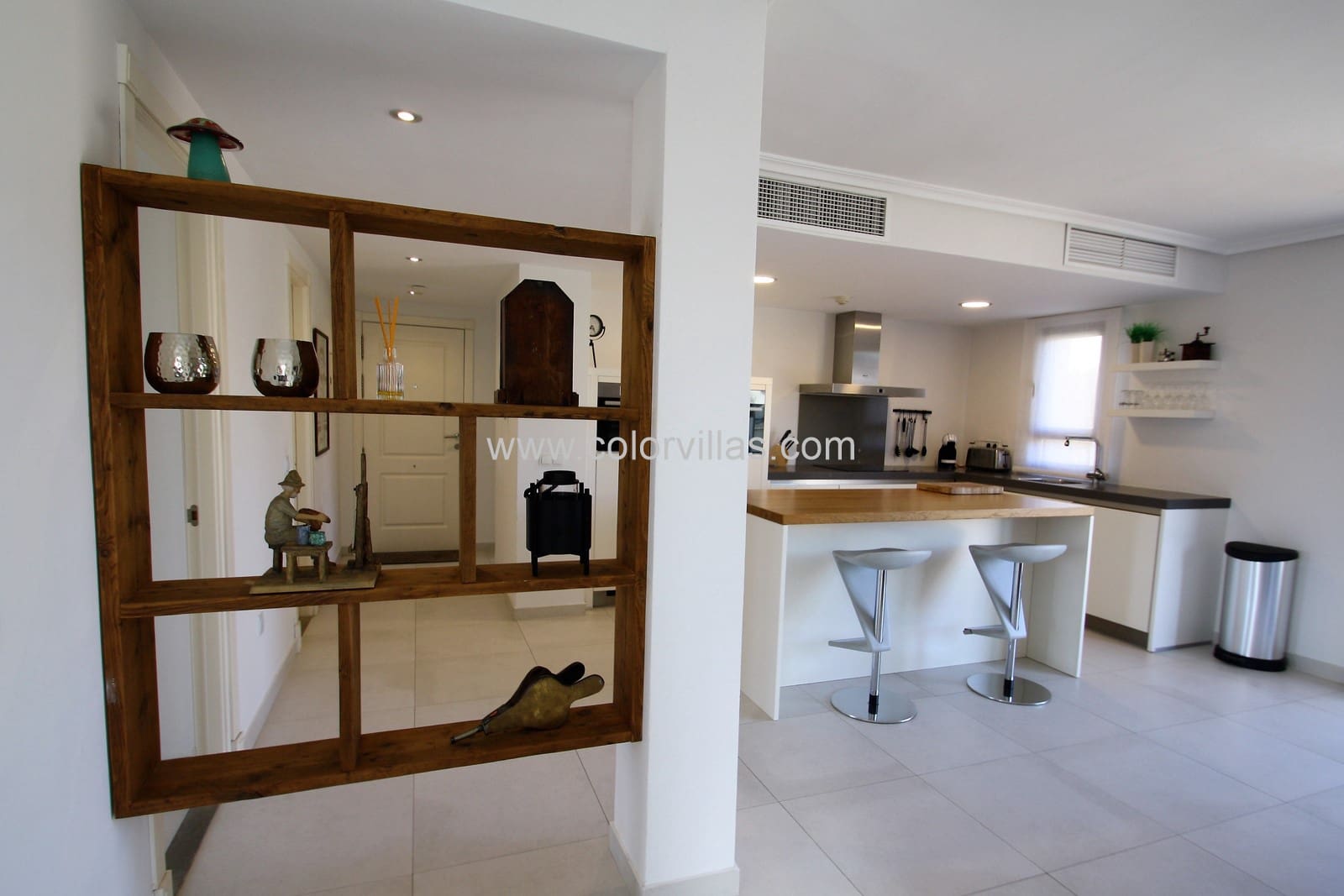 3 soveværelse Penthouse til salg i Moraira med garage - € 680.000 (Ref: 9414724)
