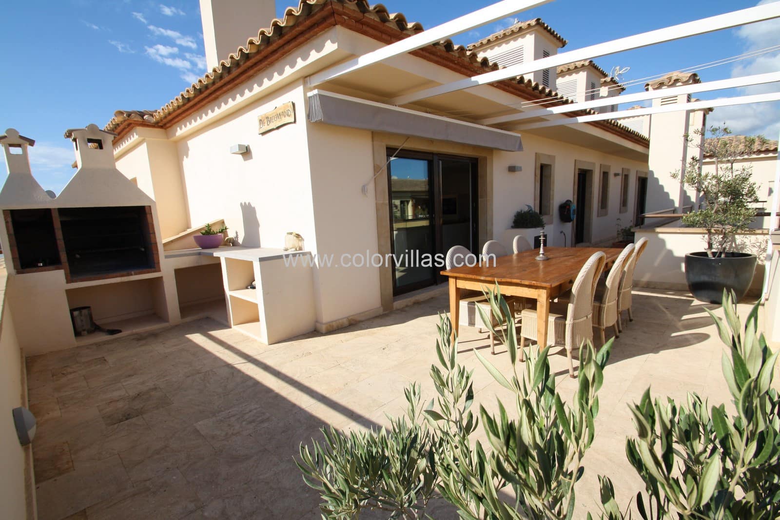 3 soveværelse Penthouse til salg i Moraira med garage - € 680.000 (Ref: 9414724)