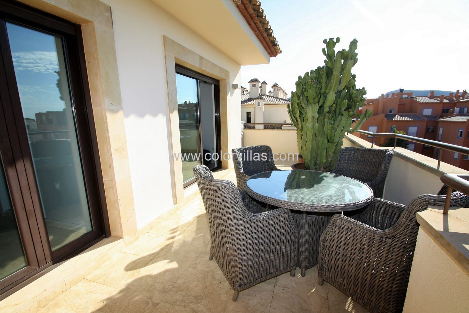 3 soveværelse Penthouse til salg i Moraira med garage - € 680.000 (Ref: 9414724)