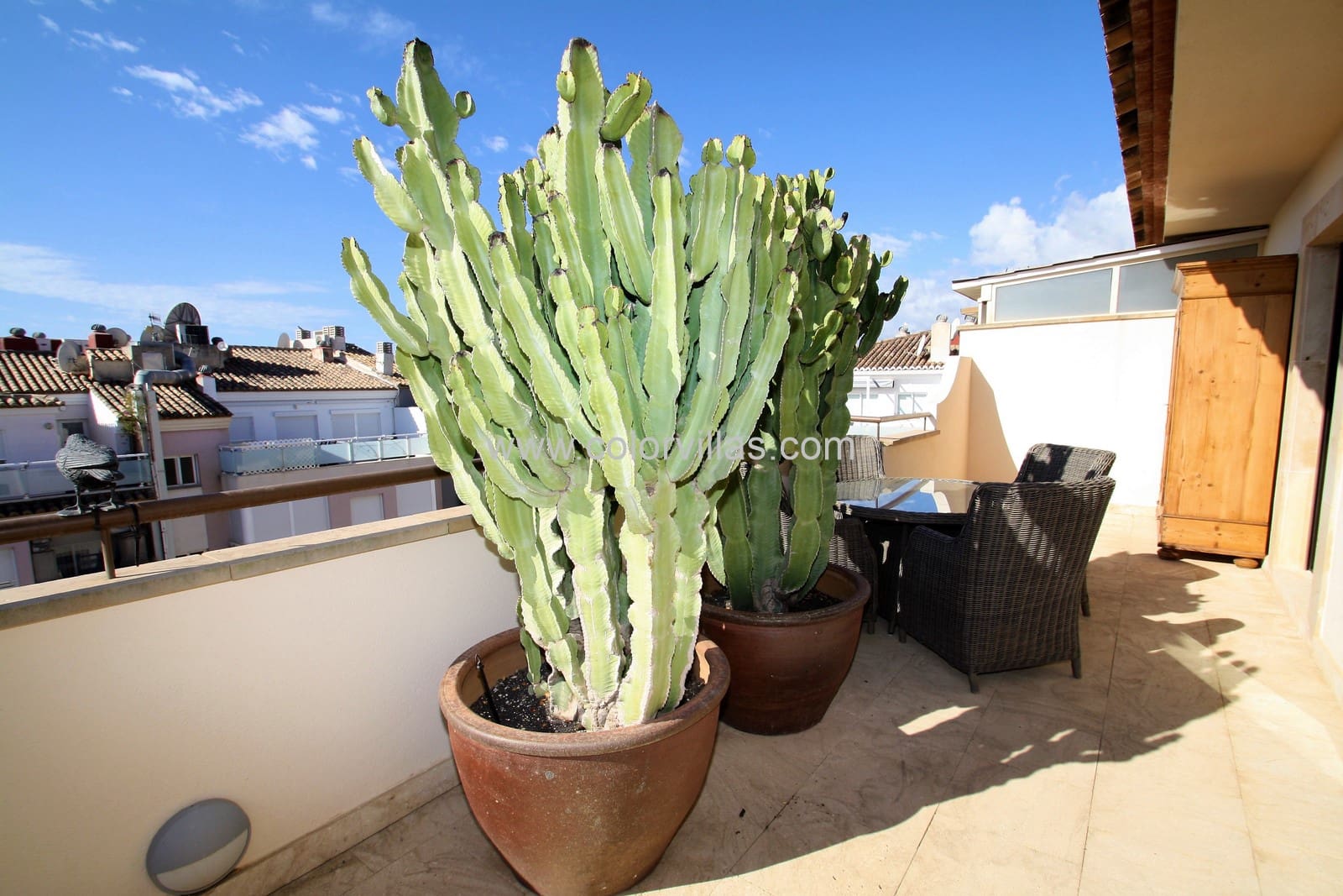 3 soveværelse Penthouse til salg i Moraira med garage - € 680.000 (Ref: 9414724)