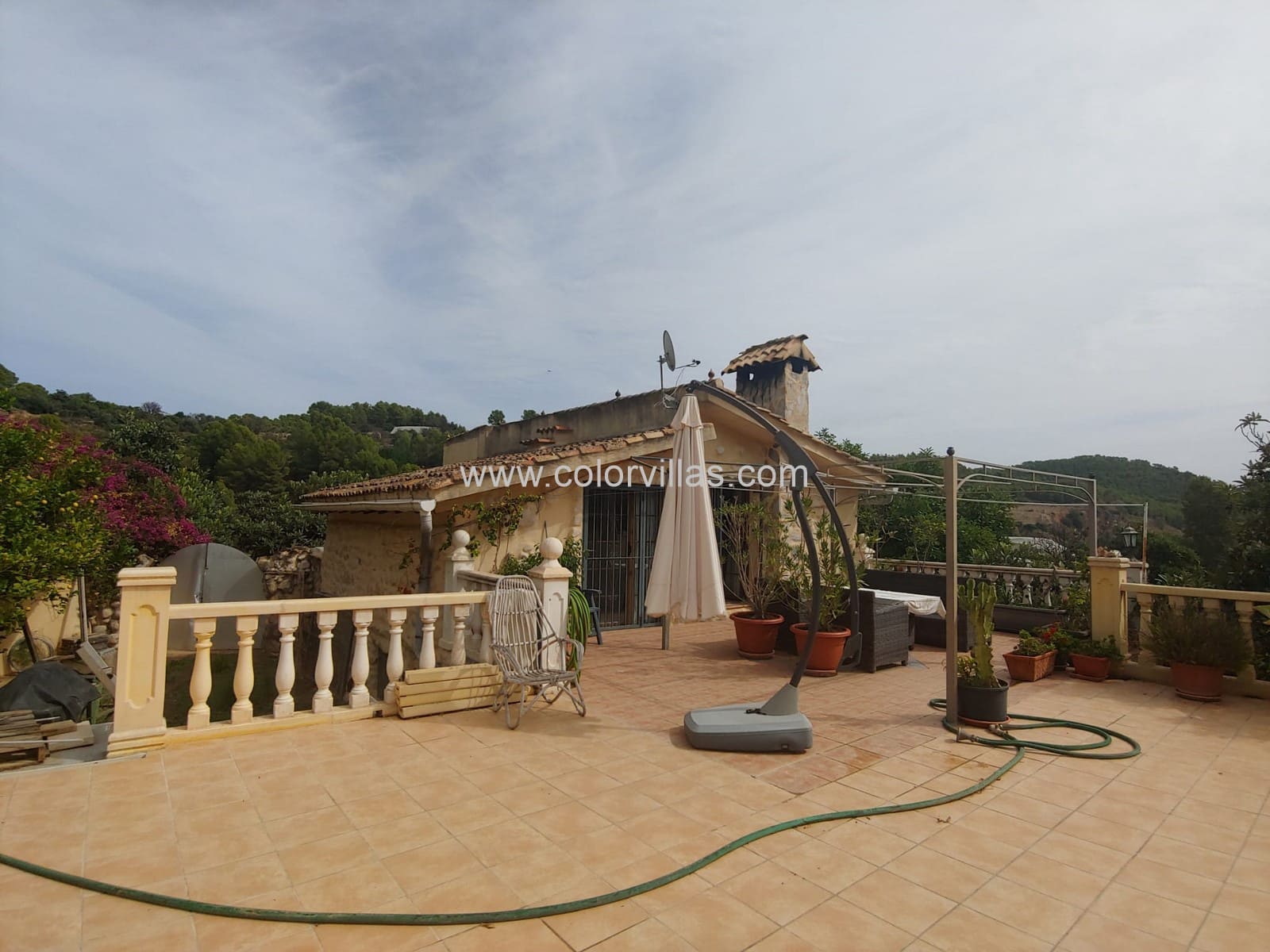 2 makuuhuone Maalaistalo myytävänä paikassa Alicante kaupunki mukana 
autotalli - 465 000 € (Ref: 9414725)