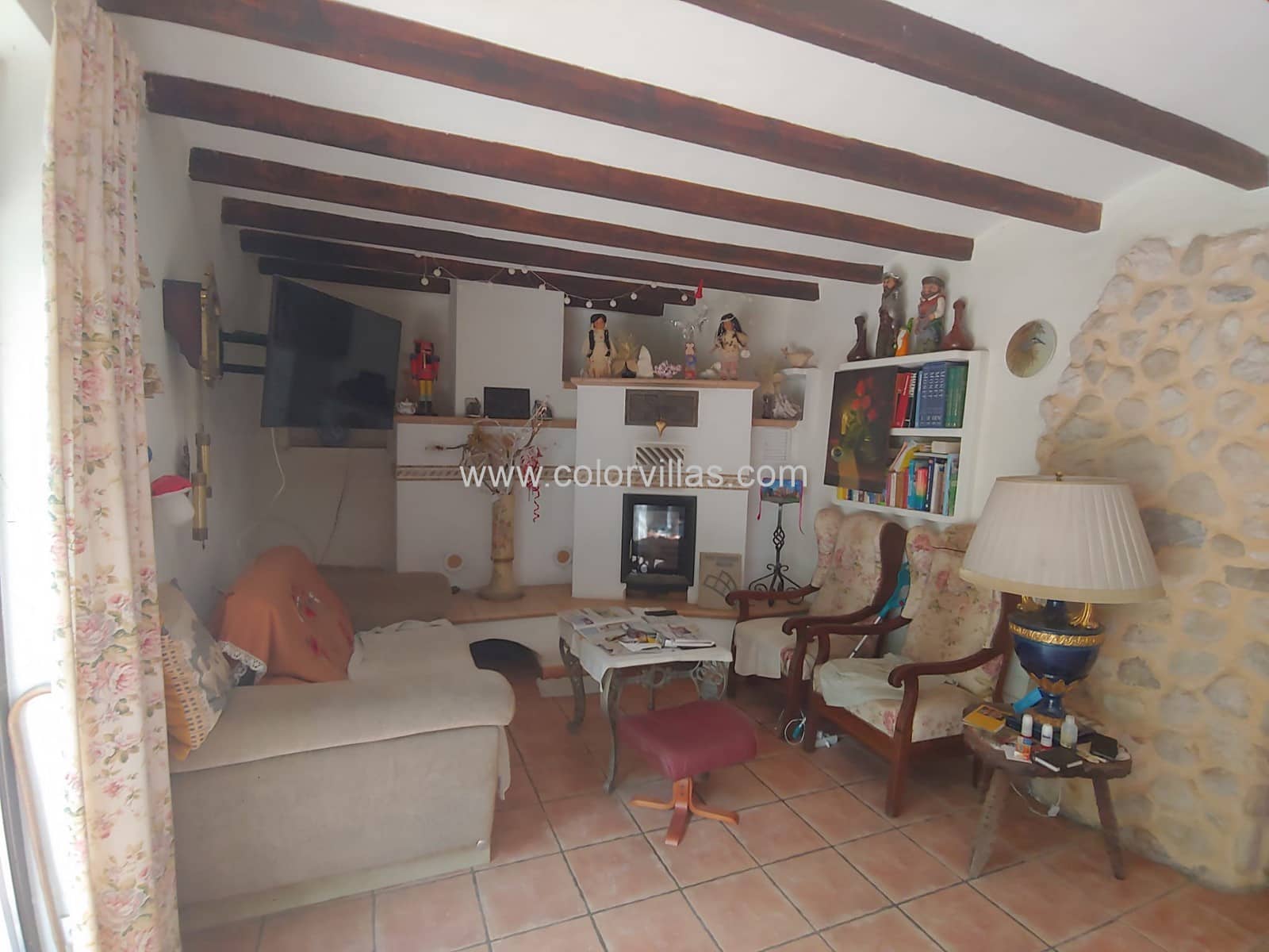 2 makuuhuone Maalaistalo myytävänä paikassa Alicante kaupunki mukana 
autotalli - 465 000 € (Ref: 9414725)