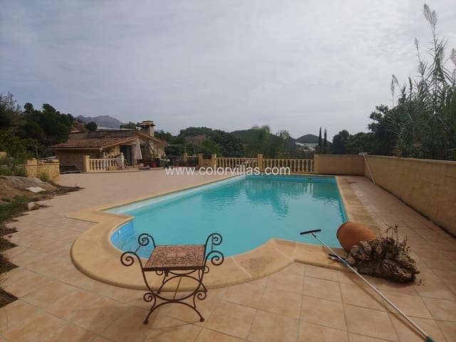 2 makuuhuone Maalaistalo myytävänä paikassa Alicante kaupunki mukana 
autotalli - 465 000 € (Ref: 9414725)