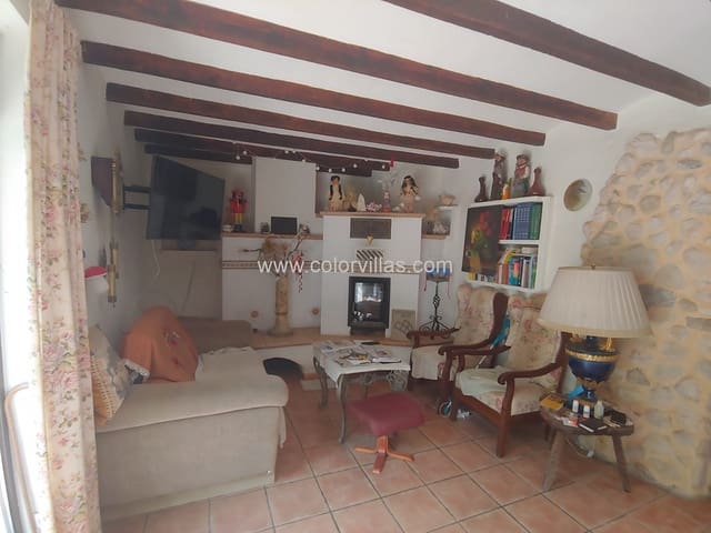 2 makuuhuone Maalaistalo myytävänä paikassa Alicante kaupunki mukana 
autotalli - 465 000 € (Ref: 9414725)