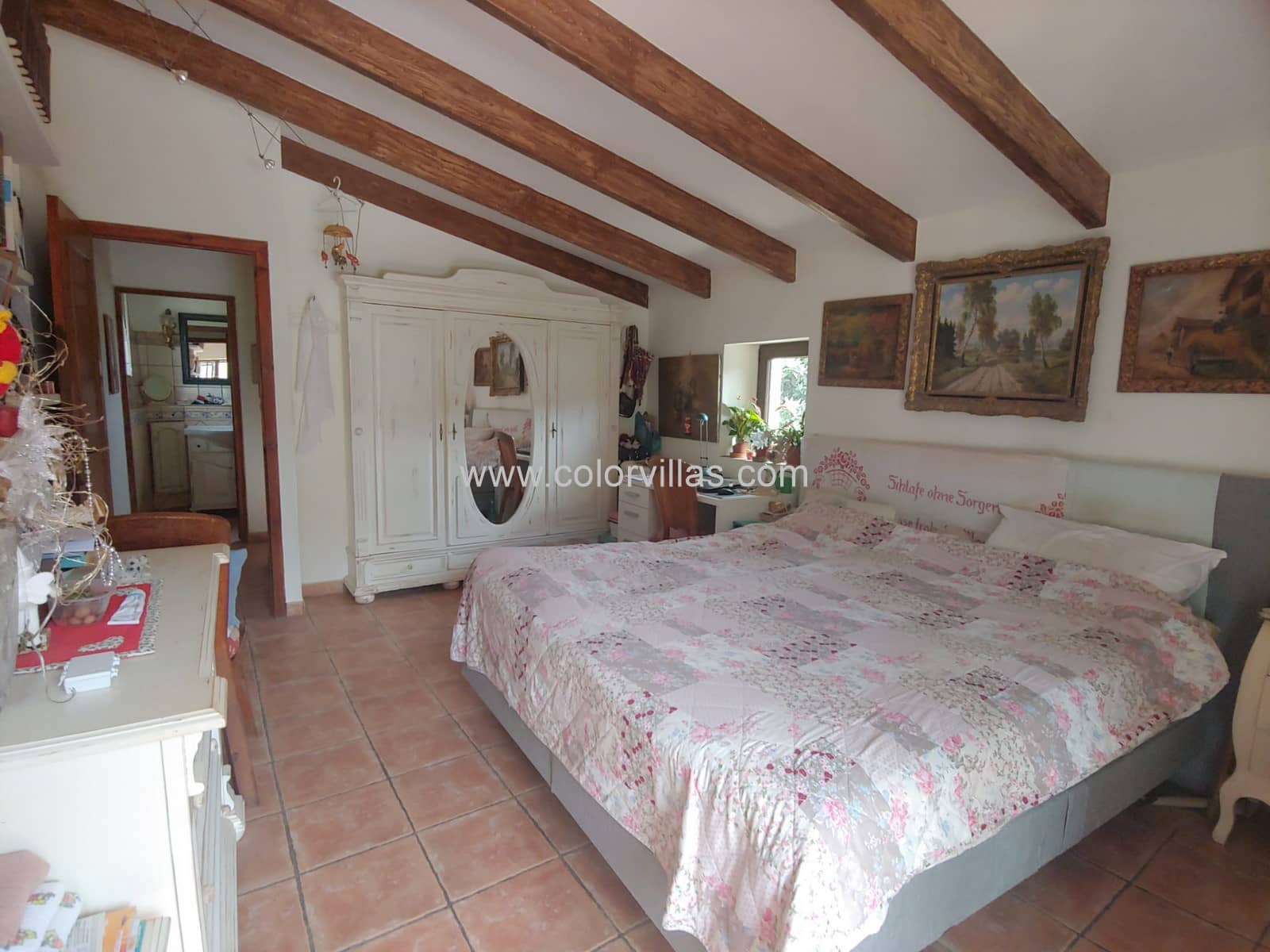 2 makuuhuone Maalaistalo myytävänä paikassa Alicante kaupunki mukana 
autotalli - 465 000 € (Ref: 9414725)