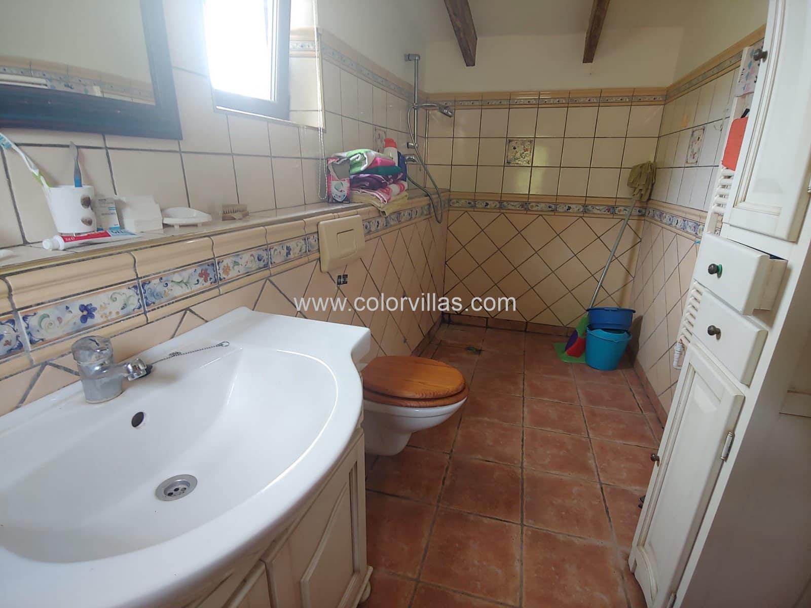 2 makuuhuone Maalaistalo myytävänä paikassa Alicante kaupunki mukana 
autotalli - 465 000 € (Ref: 9414725)