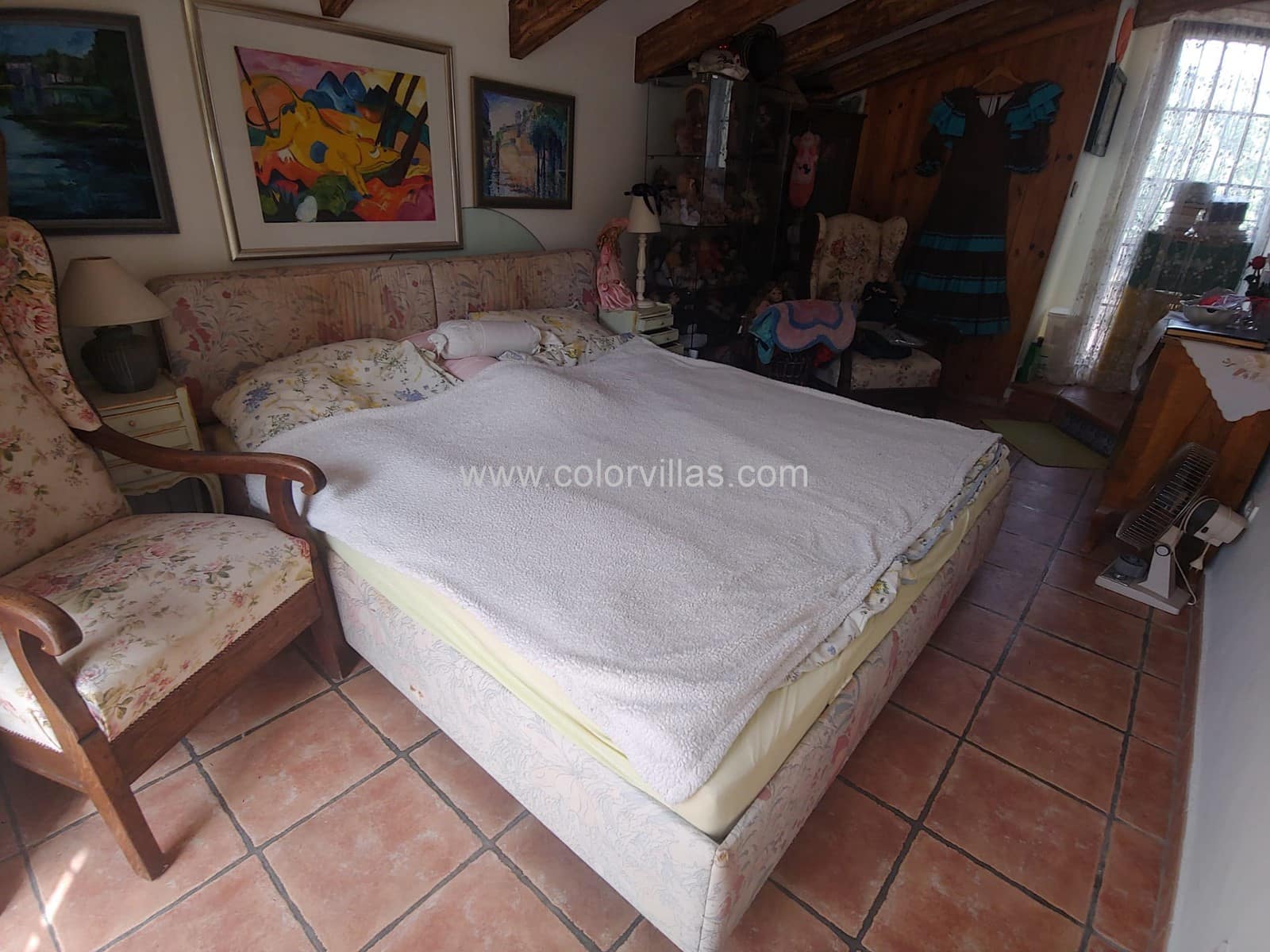 2 makuuhuone Maalaistalo myytävänä paikassa Alicante kaupunki mukana 
autotalli - 465 000 € (Ref: 9414725)