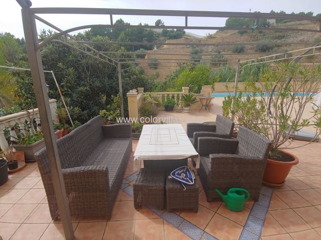 2 makuuhuone Maalaistalo myytävänä paikassa Alicante kaupunki mukana 
autotalli - 465 000 € (Ref: 9414725)