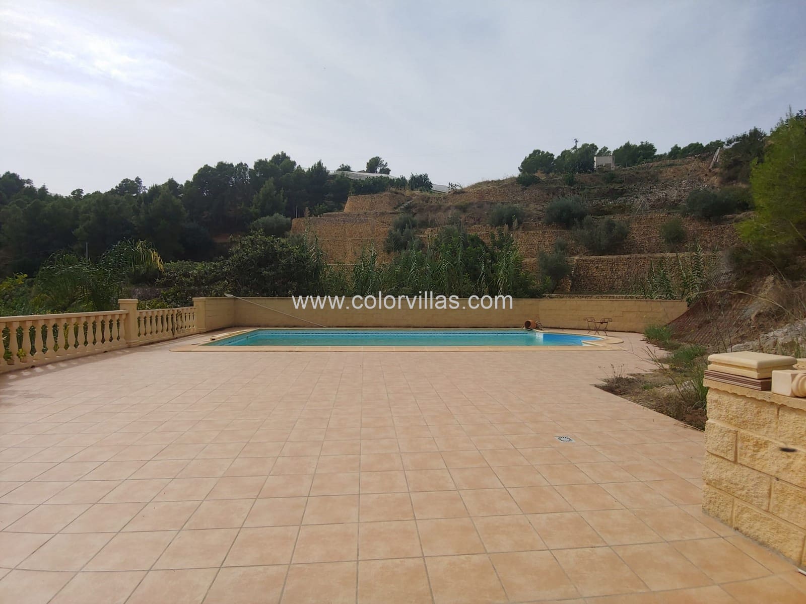 2 makuuhuone Maalaistalo myytävänä paikassa Alicante kaupunki mukana 
autotalli - 465 000 € (Ref: 9414725)