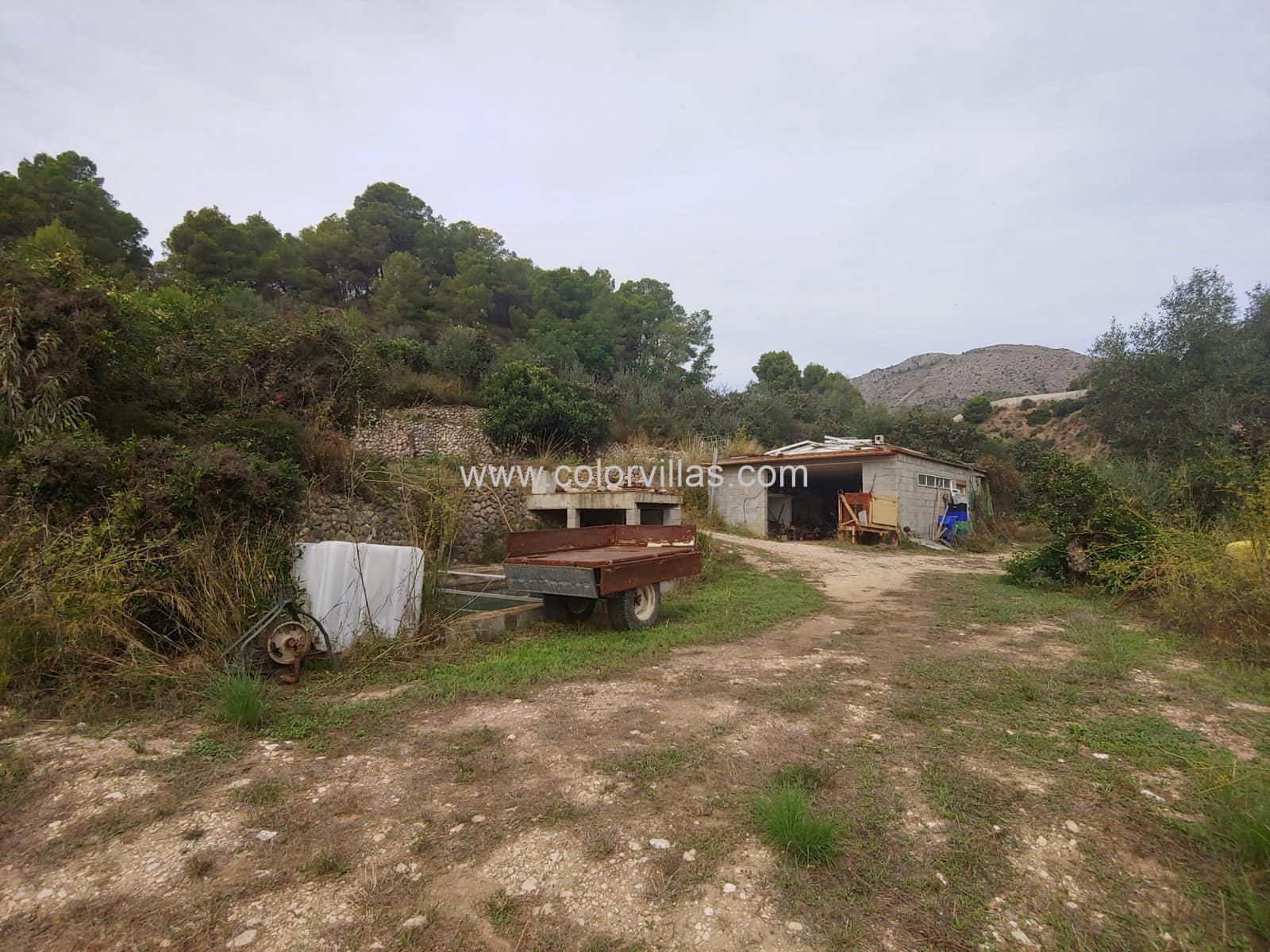 2 makuuhuone Maalaistalo myytävänä paikassa Alicante kaupunki mukana 
autotalli - 465 000 € (Ref: 9414725)