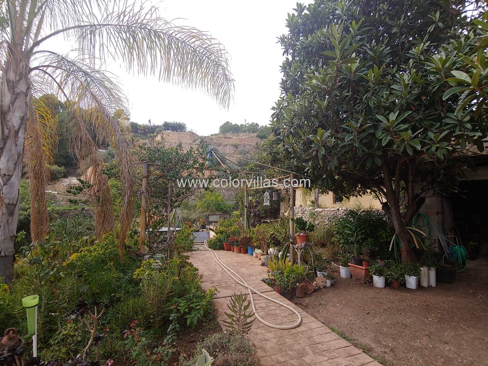 2 makuuhuone Maalaistalo myytävänä paikassa Alicante kaupunki mukana 
autotalli - 465 000 € (Ref: 9414725)