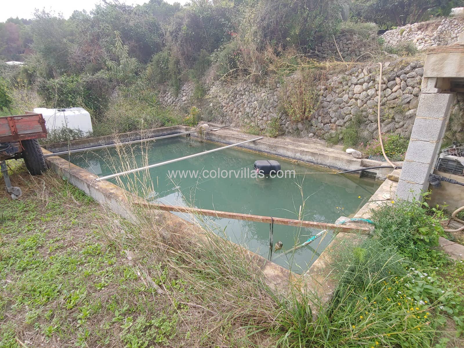 2 makuuhuone Maalaistalo myytävänä paikassa Alicante kaupunki mukana 
autotalli - 465 000 € (Ref: 9414725)