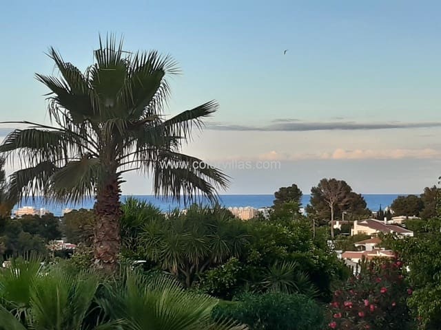 4 sypialnia Willa na sprzedaż w Javea / Xàbia z garażem - 799 000 € (Ref: 9414726)