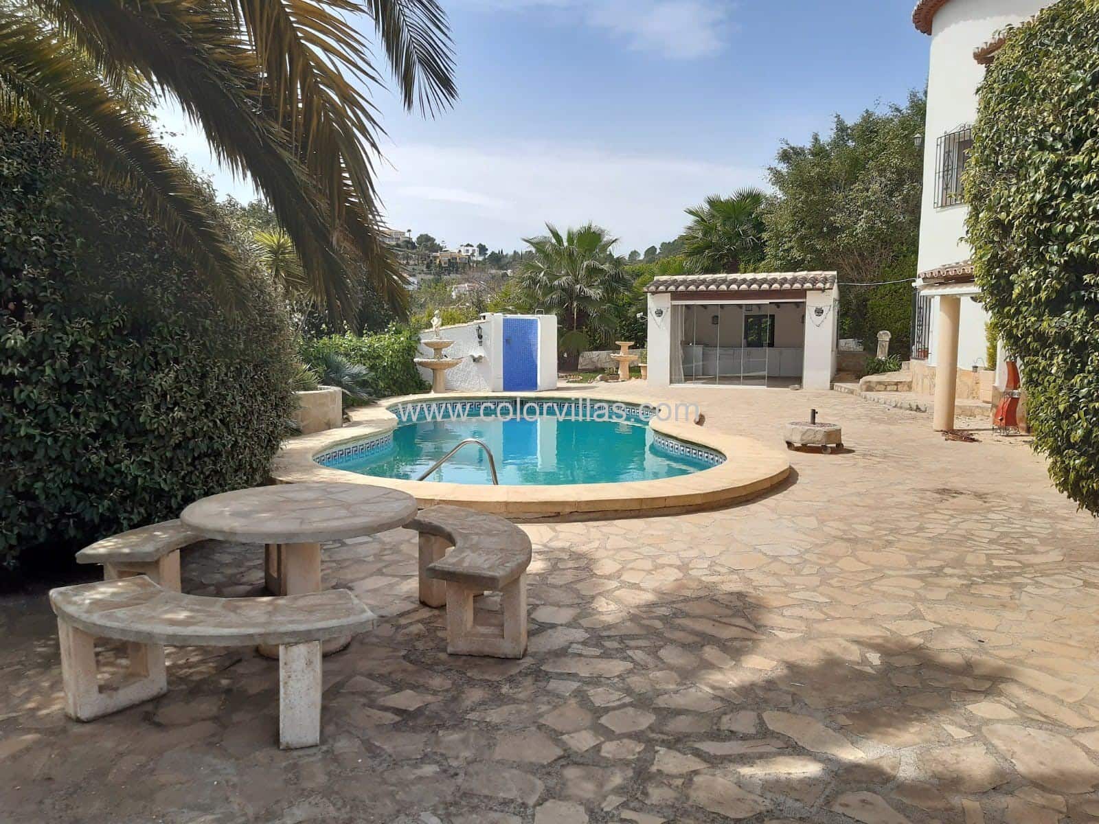 4 sypialnia Willa na sprzedaż w Javea / Xabia z garażem - 799 000 € (Ref: 9414726)