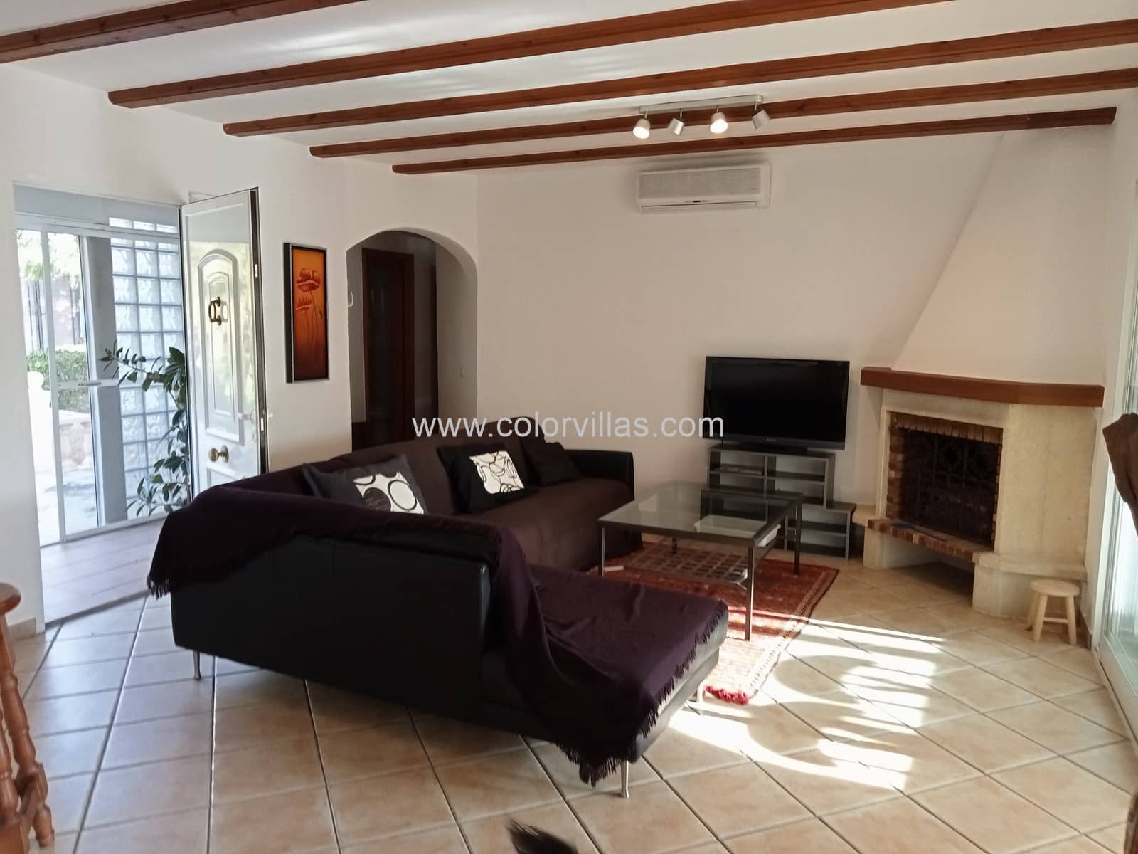 4 sypialnia Willa na sprzedaż w Javea / Xabia z garażem - 799 000 € (Ref: 9414726)