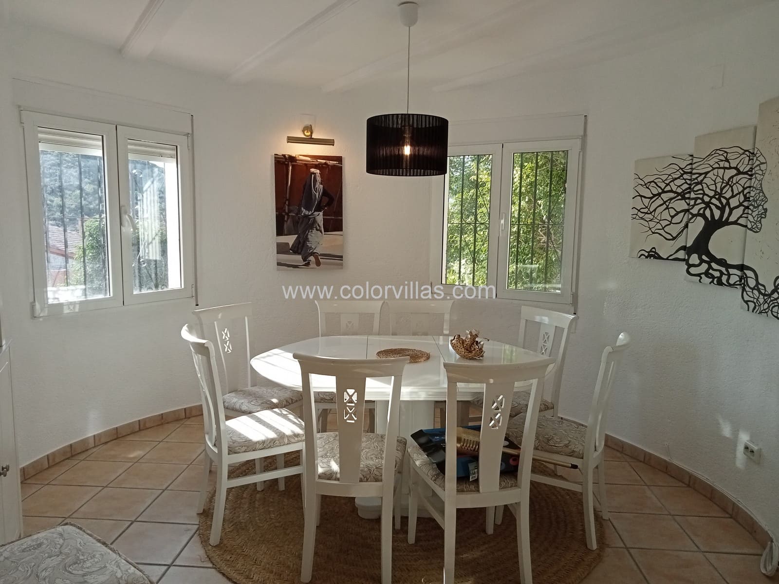 4 sypialnia Willa na sprzedaż w Javea / Xabia z garażem - 799 000 € (Ref: 9414726)