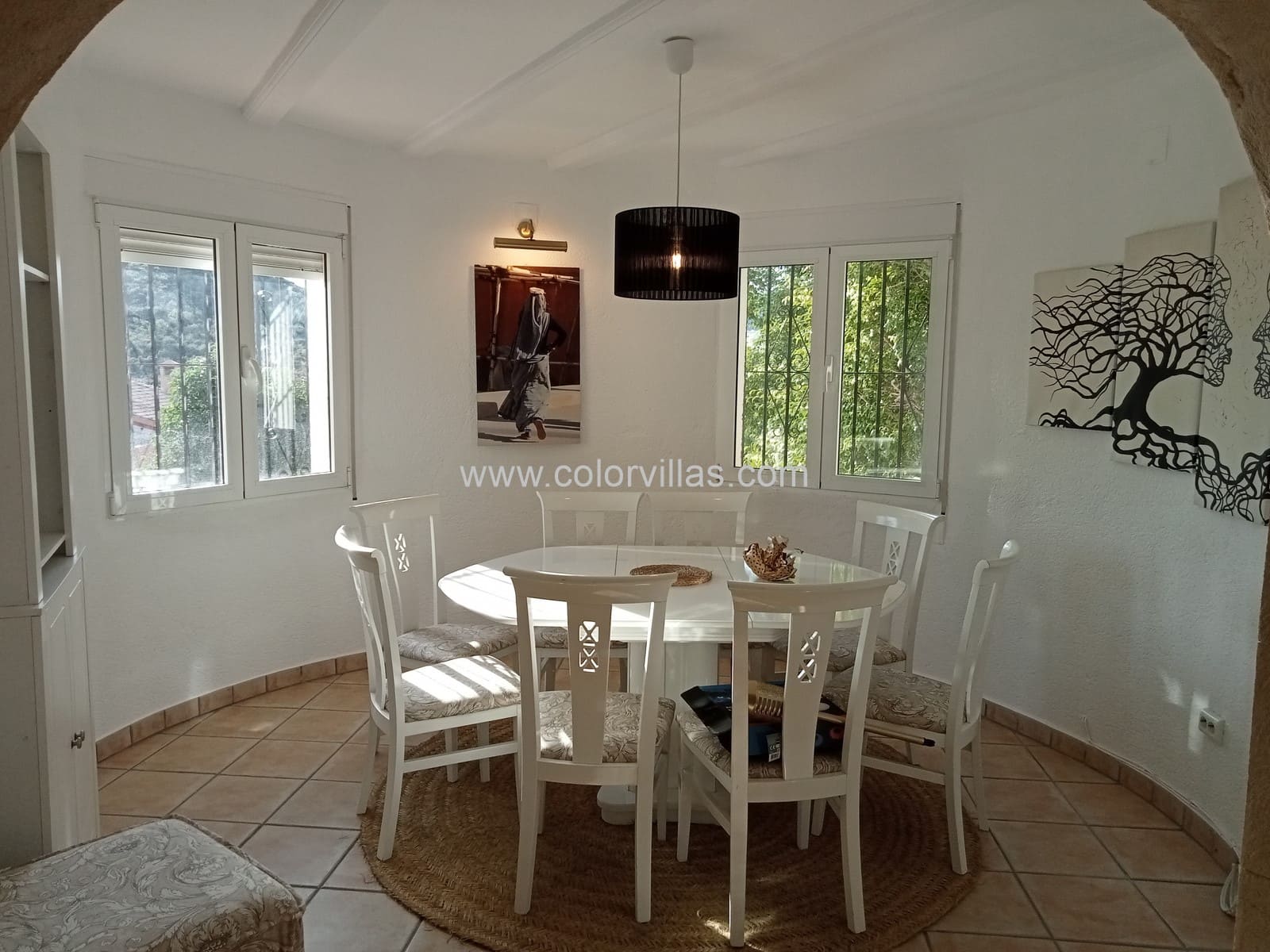 4 sypialnia Willa na sprzedaż w Javea / Xabia z garażem - 799 000 € (Ref: 9414726)
