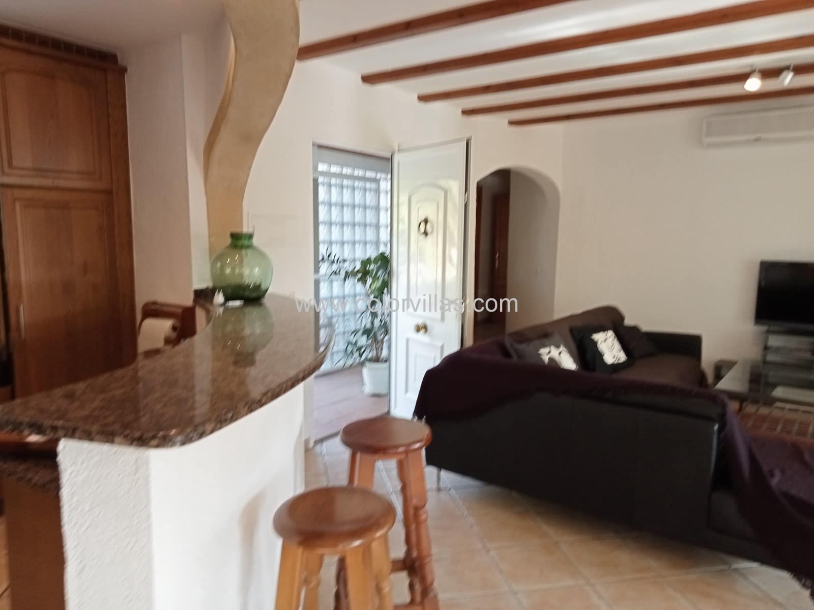 4 sypialnia Willa na sprzedaż w Javea / Xabia z garażem - 799 000 € (Ref: 9414726)