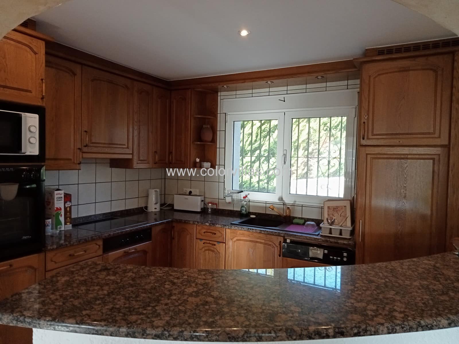 4 sypialnia Willa na sprzedaż w Javea / Xabia z garażem - 799 000 € (Ref: 9414726)